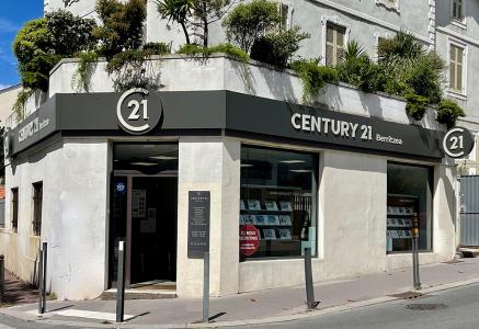 CENTURY 21 Berritzea