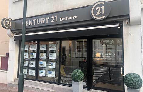 CENTURY 21 Belharra