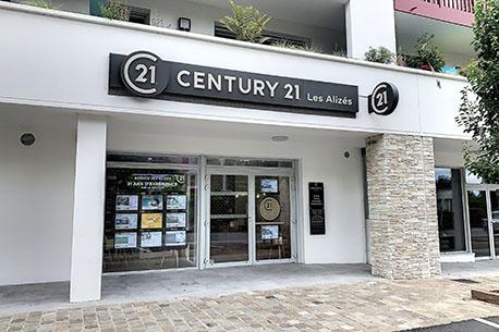 CENTURY 21 Agence les Alizés