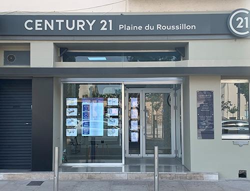 CENTURY 21 Plaine du Roussillon