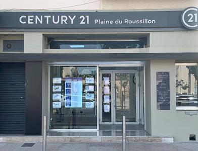CENTURY 21 Plaine du Roussillon