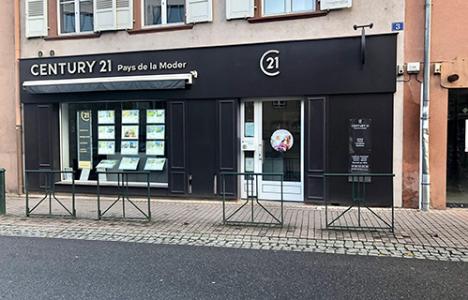 CENTURY 21 Pays de la Moder