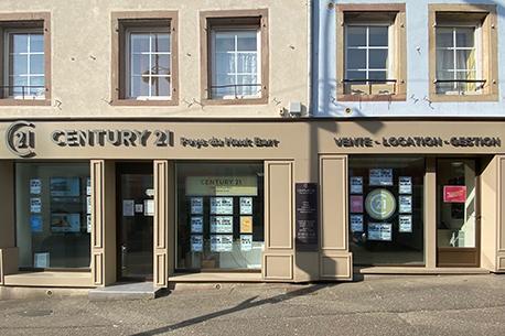CENTURY 21 Pays du Haut Barr