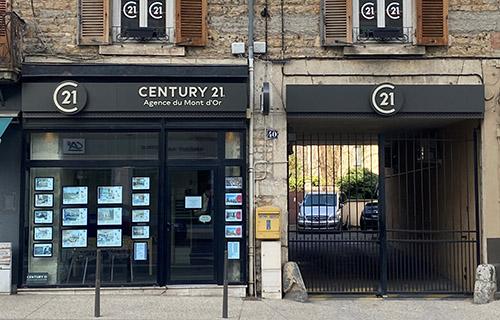 CENTURY 21 Agence du Mont d'Or