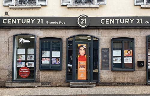 CENTURY 21 Grande Rue