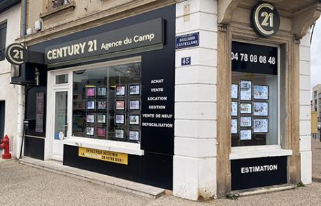CENTURY 21 Agence du Camp