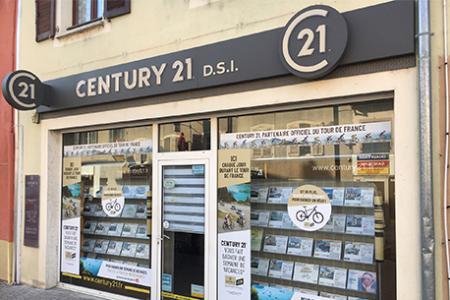 CENTURY 21 D.S.I.