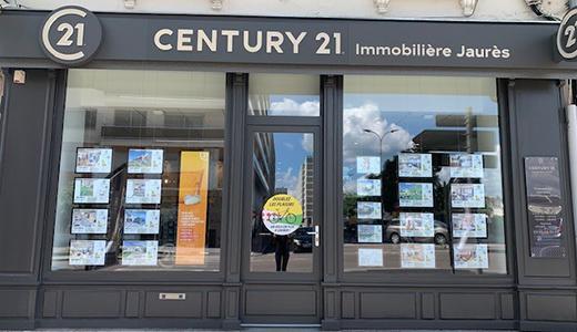 CENTURY 21 Immobilière Jaurès