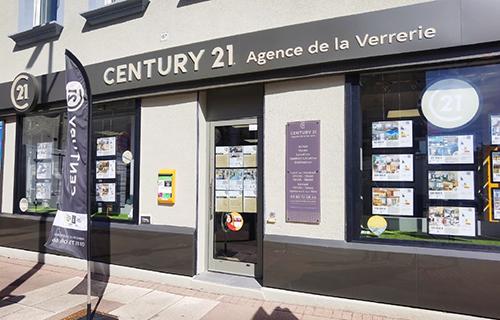 CENTURY 21 Agence de la Verrerie