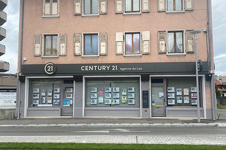 CENTURY 21 Agence du Lac