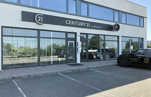 CENTURY 21 Le Genevois
