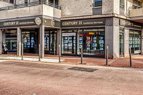 CENTURY 21 Confiance Services