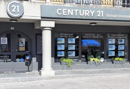 CENTURY 21 Grisol Immobilier