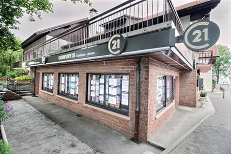 CENTURY 21 Chablais - Léman