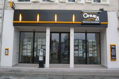 CENTURY 21 Martinot Immobilier
