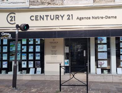 CENTURY 21 Agence Notre-Dame