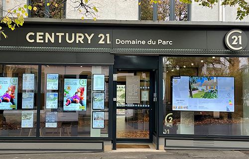 CENTURY 21 Domaine du Parc