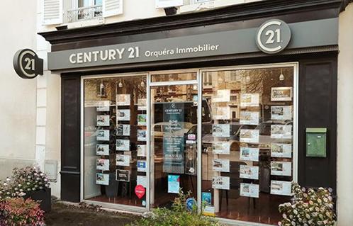 CENTURY 21 Orquéra Immobilier