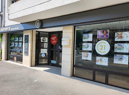 CENTURY 21 Agence du Val