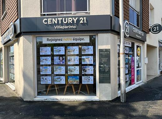 CENTURY 21 Villeparimo