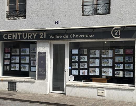 CENTURY 21 Vallée de Chevreuse