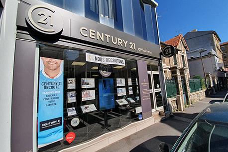 CENTURY 21 Officimmo