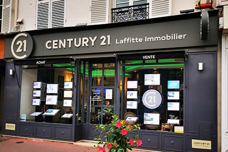 CENTURY 21 Laffitte Immobilier