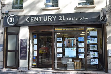 CENTURY 21 La Mantoise