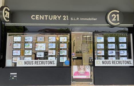 CENTURY 21 S.L.P. Immobilier