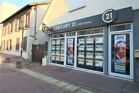 CENTURY 21 ASF Immo
