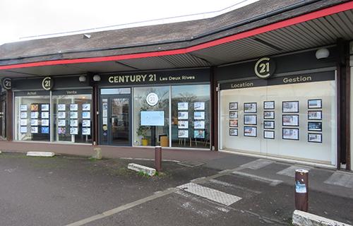 CENTURY 21 Les Deux Rives
