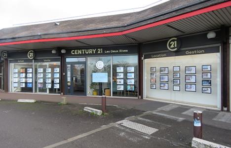 CENTURY 21 Les Deux Rives
