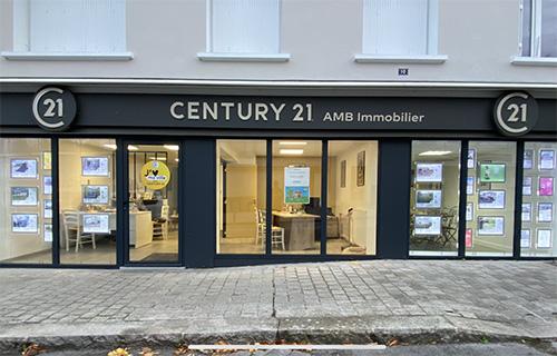 CENTURY 21 AMB Immobilier