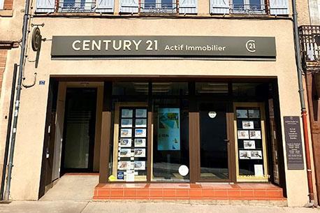 CENTURY 21 Actif Immobilier