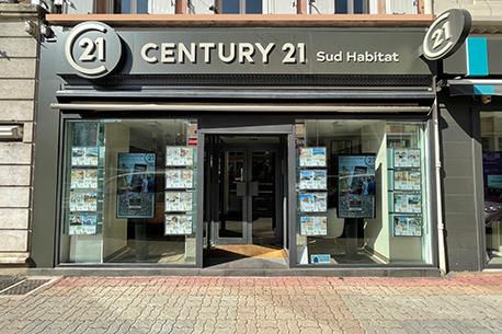 CENTURY 21 Sud Habitat
