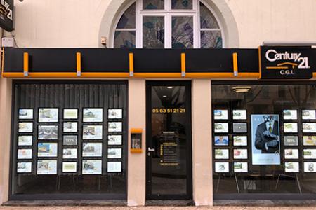 CENTURY 21 C.G.I.