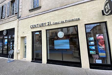 CENTURY 21 Coeur de Provence