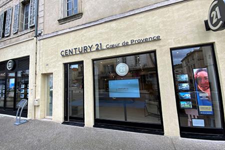 CENTURY 21 Coeur de Provence