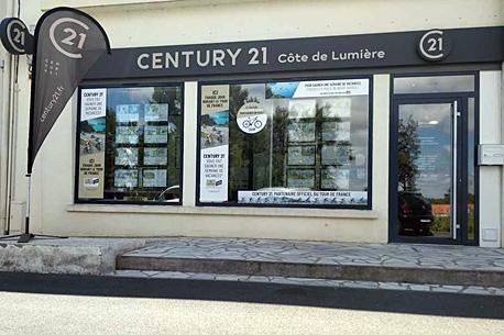 CENTURY 21 Côte de Lumière