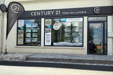 CENTURY 21 Côte de Lumière