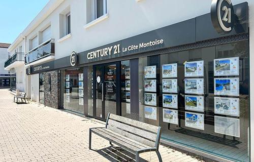 CENTURY 21 La Côte Montoise