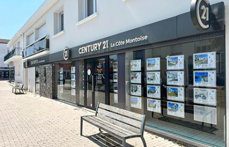 CENTURY 21 La Côte Montoise