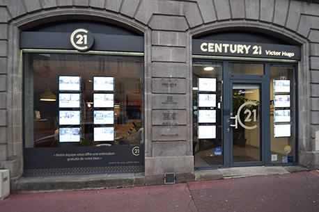 CENTURY 21 Victor Hugo