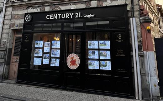 CENTURY 21 Ougier