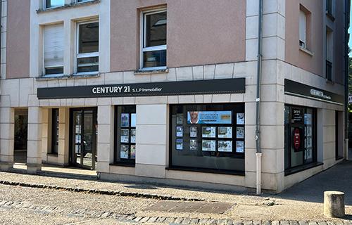 CENTURY 21 S.L.P. Immobilier
