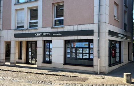 CENTURY 21 S.L.P. Immobilier