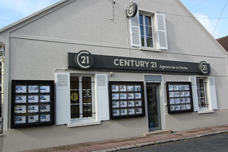 CENTURY 21 Agence de la Poste
