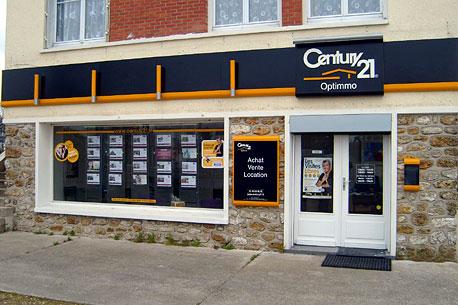 CENTURY 21 Optimmo