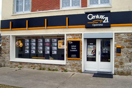 CENTURY 21 Optimmo