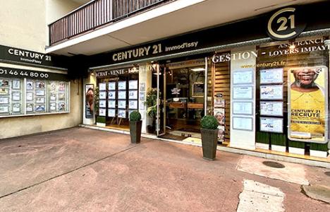 CENTURY 21 Immod'Issy